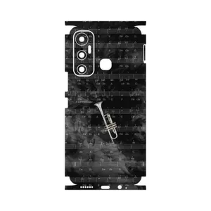 MAHOOT Trumpet-FullSkin Cover Sticker for Infinix Hot 11