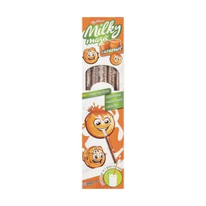 نی طعم دهنده شیر مجیک مدل Caramel