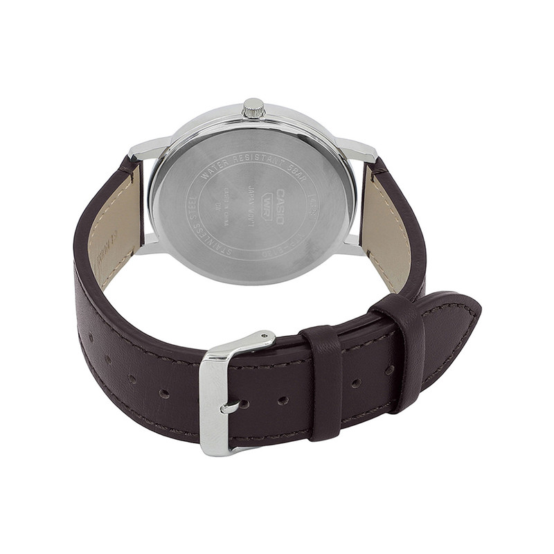 ساعت مچی عقربه‌ای مردانه کاسیو مدل MTP-B130L-2AVDF