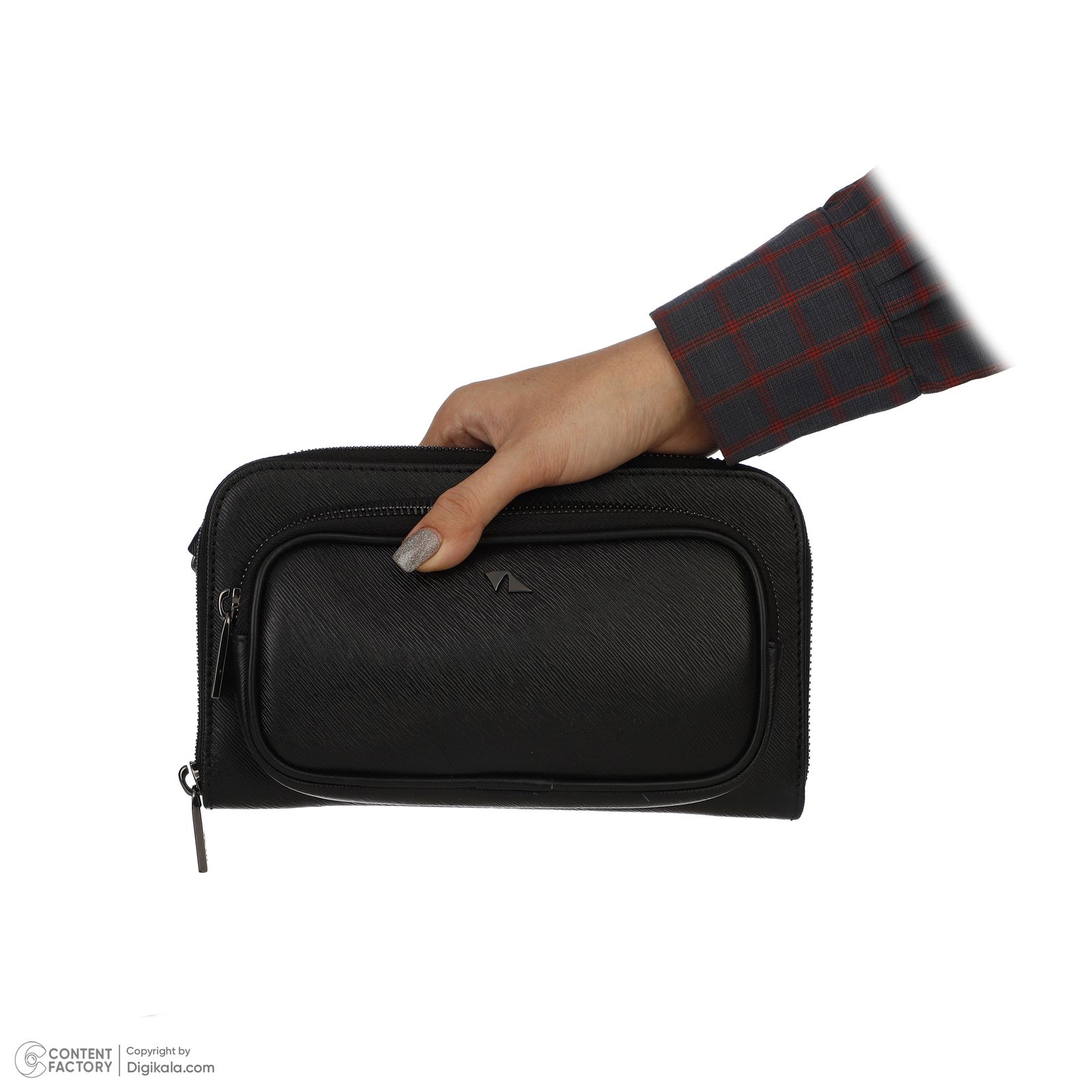 کیف کمری چرم مشهد مدل P0996-005 - - 11