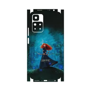 MAHOOT Brave-FullSkin Cover Sticker for Xiaomi Redmi Note 11 Pro Plus 5G