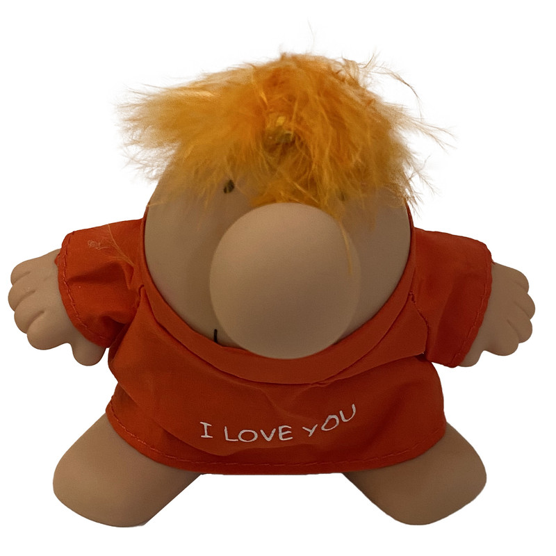 عروسک مدل فانتزی کد 03 ارتفاع 8 سانتی متر