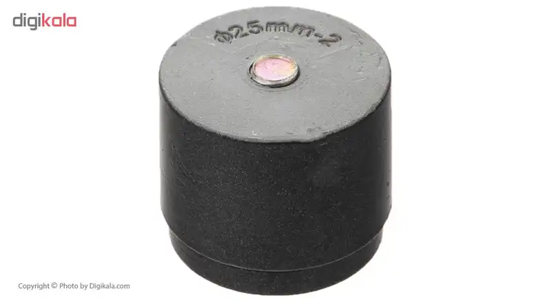 لقمه اتو لوله سبز مدل M-25