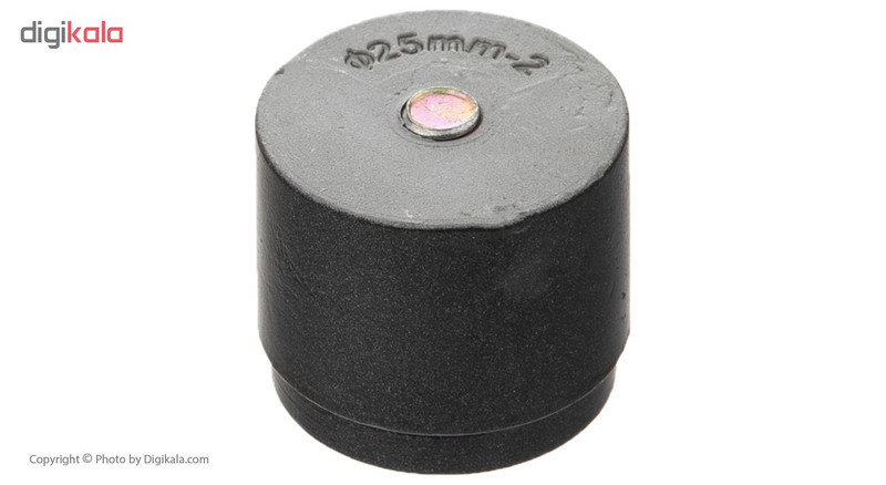 لقمه اتو لوله سبز مدل M-25