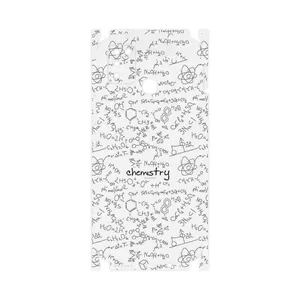MAHOOT Chemistry Science-FullSkin Cover Sticker for Infinix Smart 6 X657B