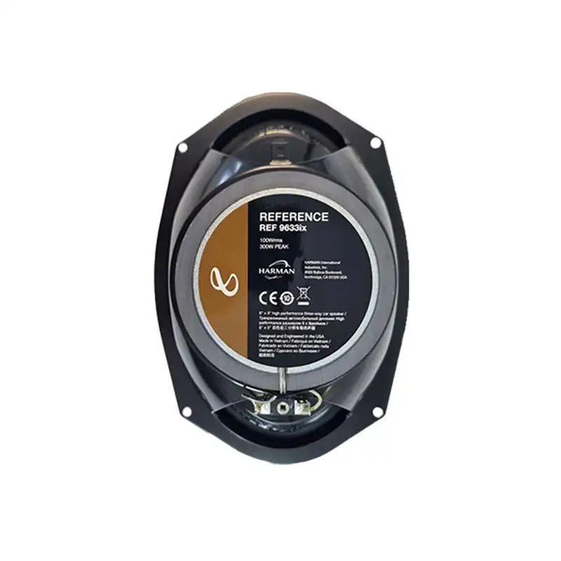 بلندگو خودرو اینفینیتی مدل Reference 9633ix - بسته دو عددی