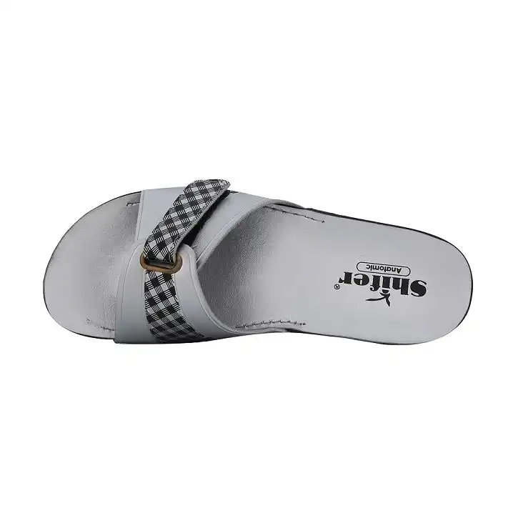 دمپایی زنانه شیفر مدل 1002B100181