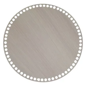 کفی تریکو بافی مدل دایره 25 مجموعه 4 عددی