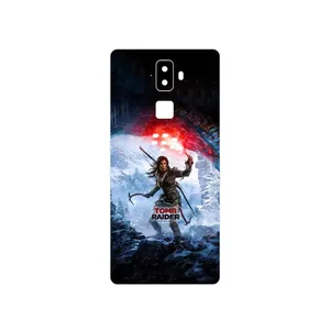 MAHOOT Tomb Raider Game Series Cover Sticker for BlackBerry Evolve