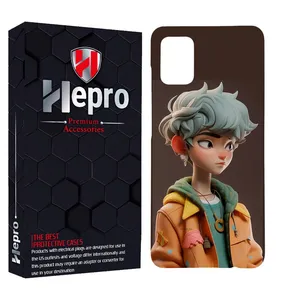 HEPRO MC Cover for XIAOMI POCO M3