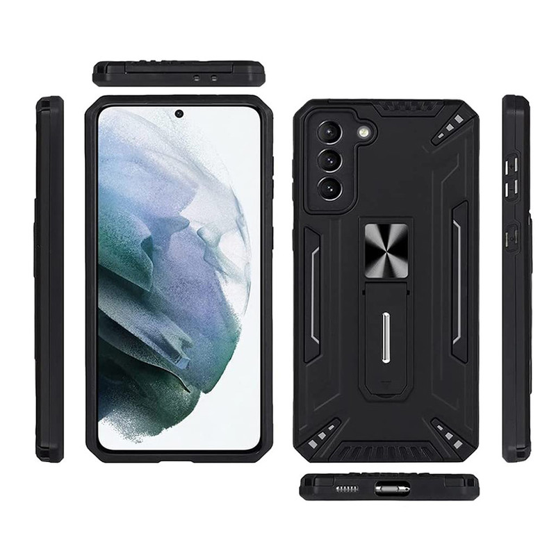 کاور ونزو مدل Titan مناسب برای گوشی موبایل سامسونگ Galaxy S21 FE