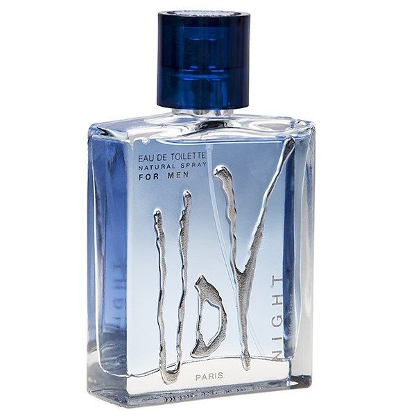 ادو تویلت مردانه اولریک دو وارن مدل نایت حجم 100 میلی لیتر