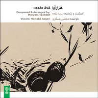 آلبوم موسیقی هزار آوا اثر مجتبی عسگری نشر ماهور