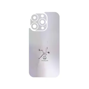 MAHOOT Fencing Cover Sticker for Apple iPhone 16 Pro