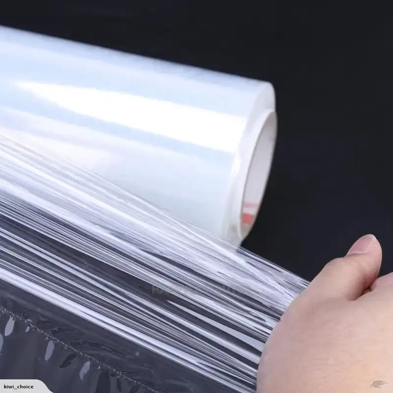 سلفون بسته بندی مدل 23 میکرون 50 سانتی متری طول 500 متر