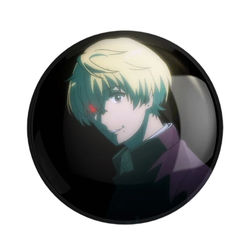 مگنت خندالو مدل شیهو انیمه توموداچی گیم Tomodachi Game  کد 18444