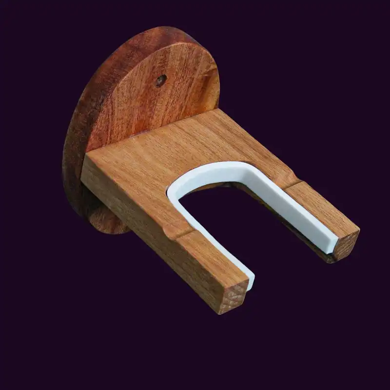 پایه گیتار مدل دیواری