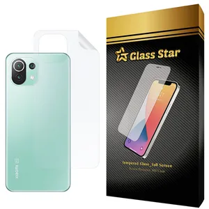 Glass Star NPX Back Protector For Xiaomi Mi 11 Lite