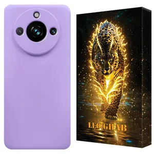 LEO GHAB SILILK Cover Suitable For Realme 11 Pro plus