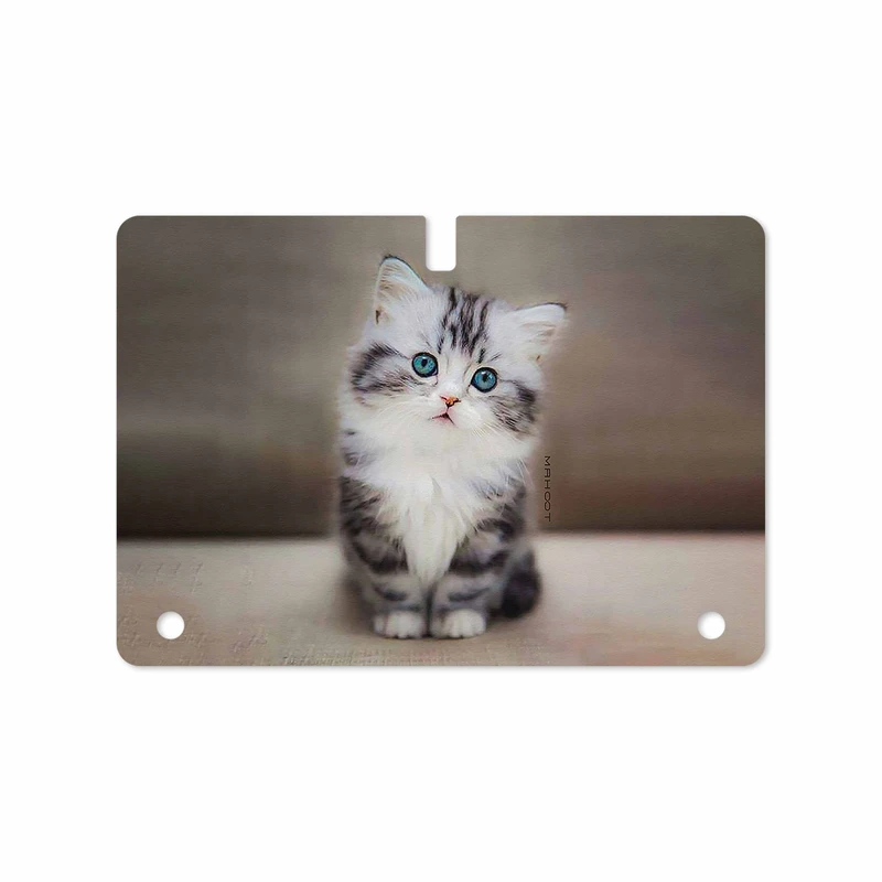 برچسب پوششی ماهوت مدل Cat-2 مناسب برای تبلت سامسونگ Galaxy Tab S 10.5 2014 T805