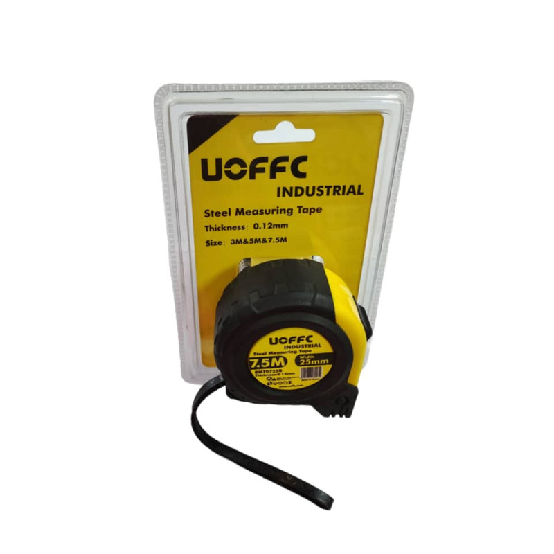 متر 7.5 متری یوفک کد 8MT0725B