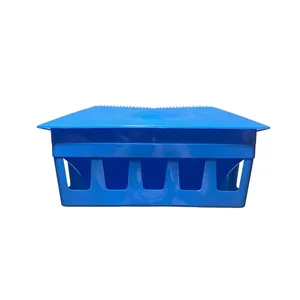 ظرف دان پرندگان مدل کلبه ای 