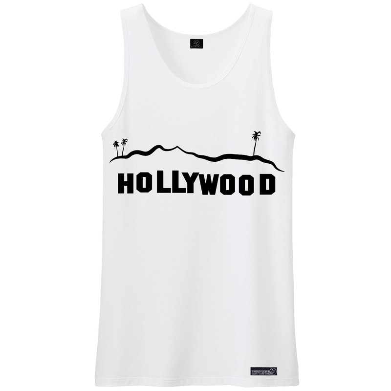 تاپ مردانه 27 مدل Hollywood کد MH409
