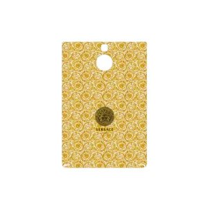 MAHOOT versace Cover Sticker for BlackBerry Passport Silver Edition