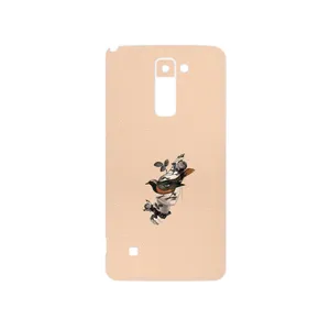 MAHOOT Collage of surreal Portrait of Women 2 Cover Sticker for LG Stylus 2