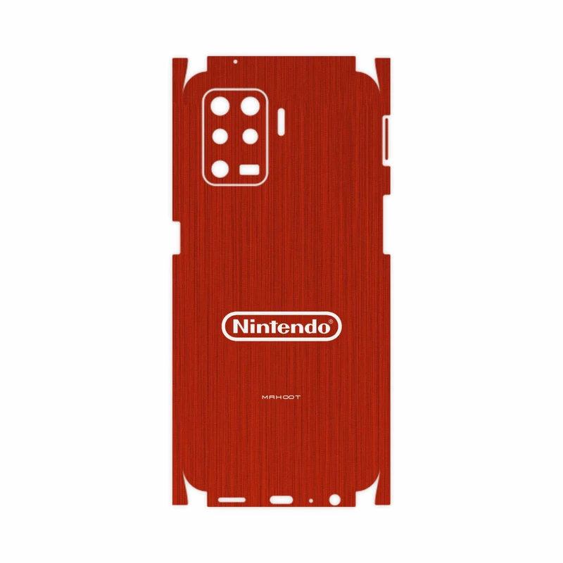 برچسب پوششی ماهوت مدل NINTENDO-FullSkin مناسب برای گوشی موبایل اپو A94 4G