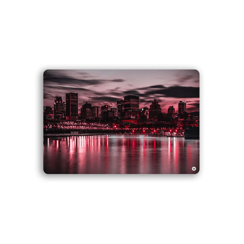 ماوس پد مخصوص بازی شادیت مدل شهر کد161 سایز37*24سانتیمتر