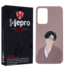 HEPRO MC Cover for XIAOMI Redmi Note 10 Pro