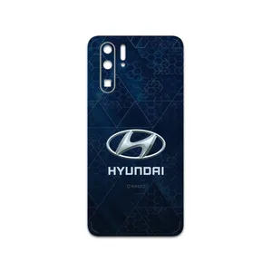 MAHOOT  Hyundai Cover Sticker for Huawei P30 Pro