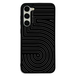 AKAM AMC-WSGS23P-ALPHAZEBRABET-68 Cover For Samsung Galaxy S23 Plus