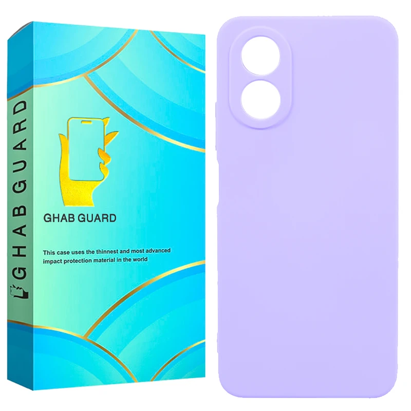 کاور قاب گارد مدل SILICG30 مناسب برای گوشی موبایل اوپو A38