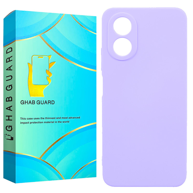 کاور قاب گارد مدل SILICG30 مناسب برای گوشی موبایل اوپو A38