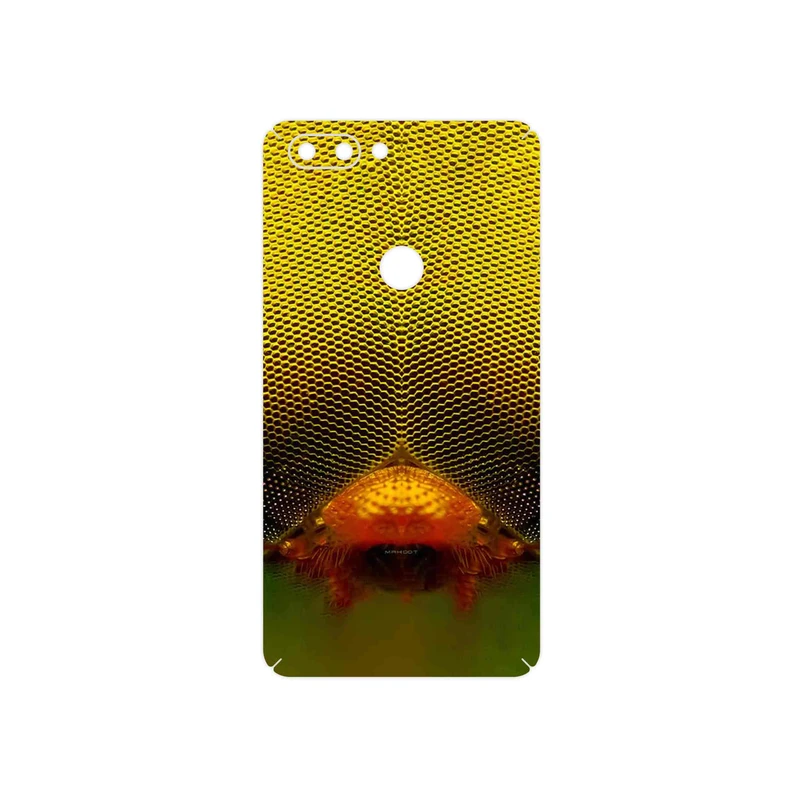 برچسب پوششی ماهوت مدل Bee eyes مناسب برای گوشی موبایل تکنو Phantom 8