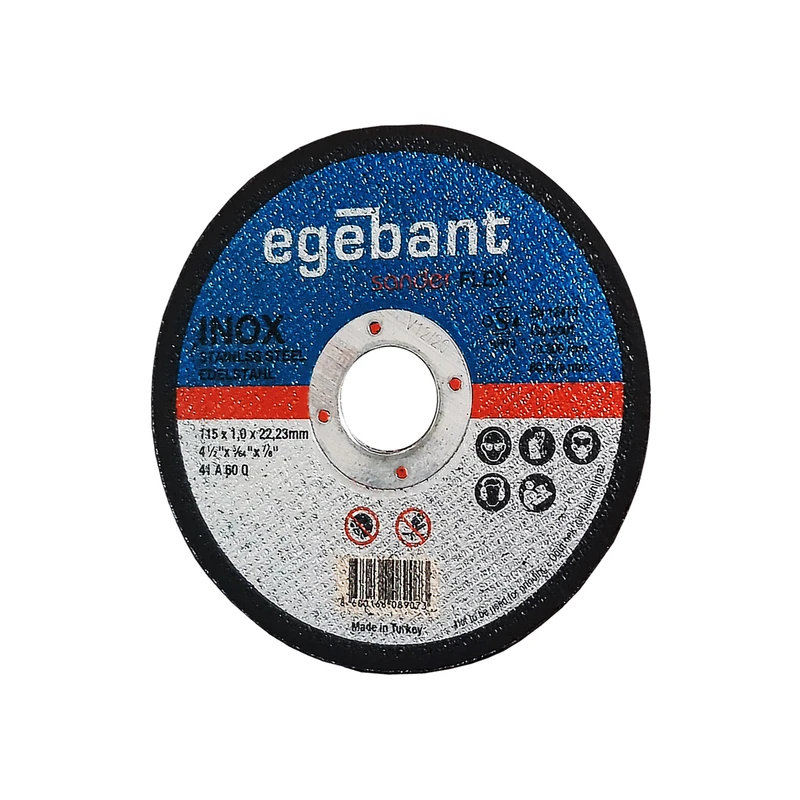 صفحه برش آهن اگبانت مدل AT-115x1