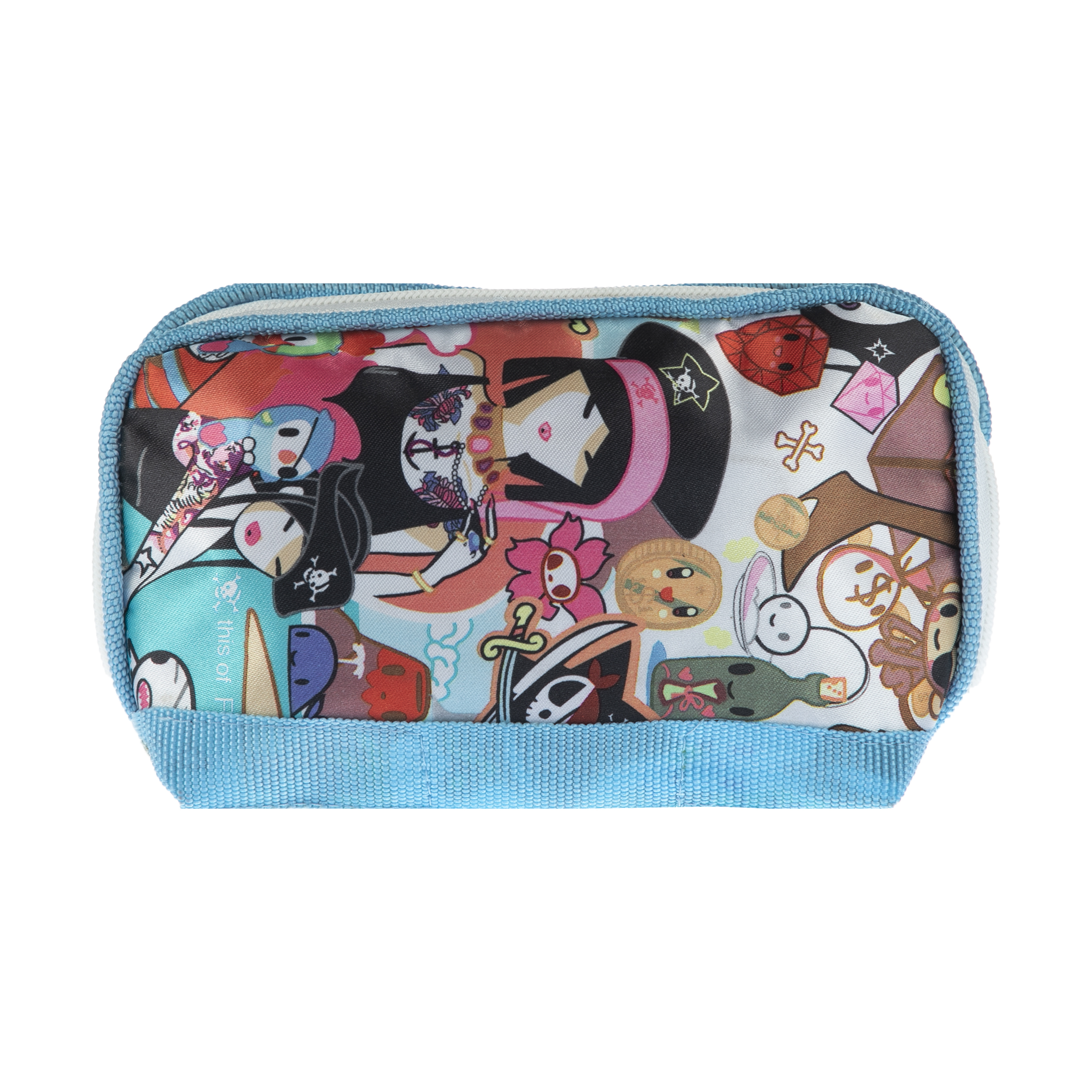 کیف لوازم آرایش زنانه کد 323