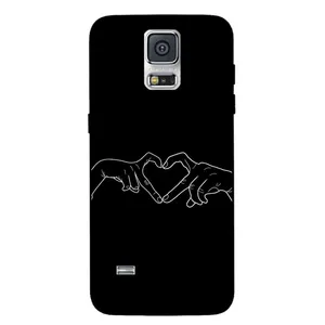 Megafone 1857 Cover For Samsung Galaxy S5