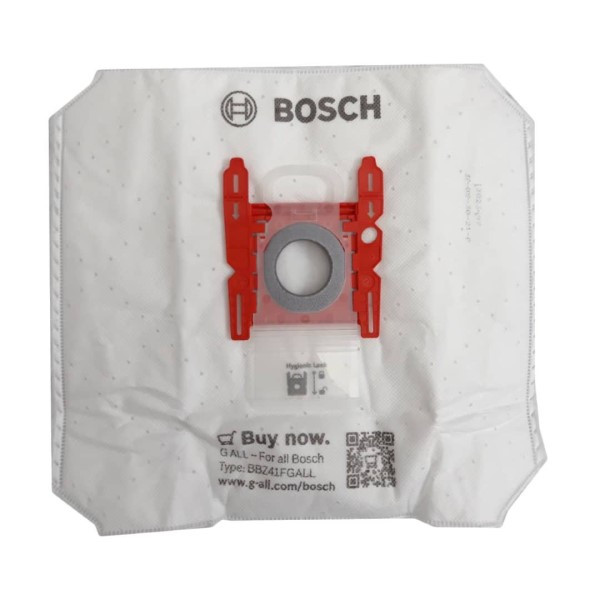 کیسه جاروبرقی بوش مدل 17002095 مناسب برای زیمنس BGL2 کیسه جاروبرقی بوش مدل 17002095 مناسب برای زیمنس BGL2