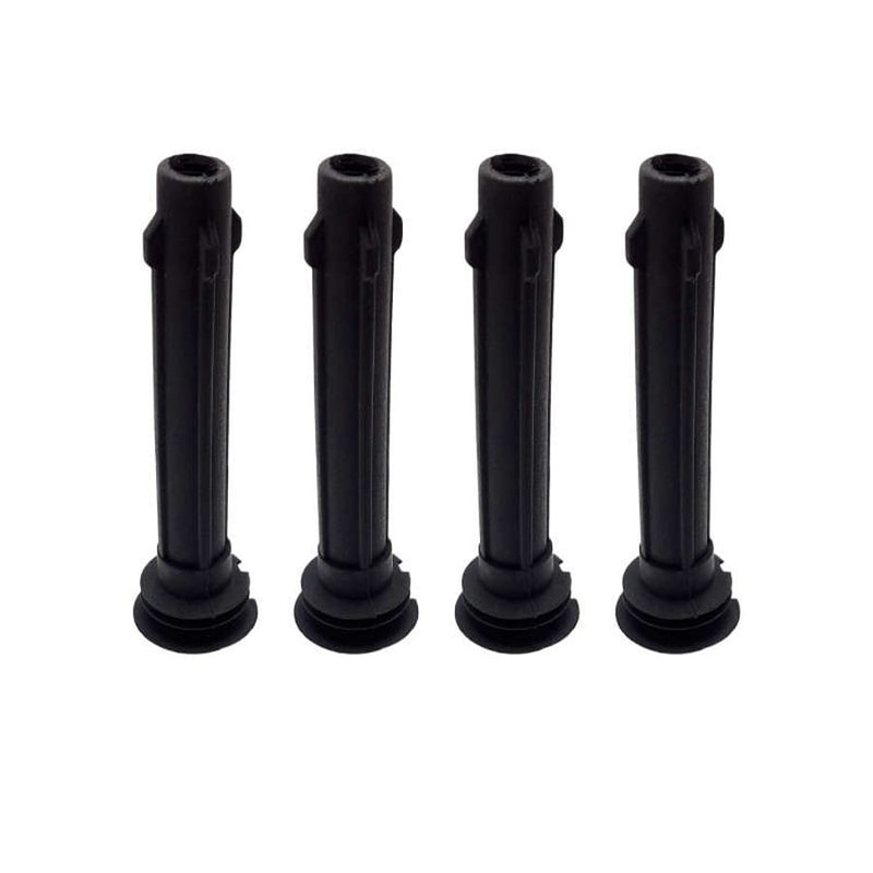 وایر شمع خودرو چری مدل 01R کد 10A 285 مناسب برای ام وی ام X22 بسته 4 عددی