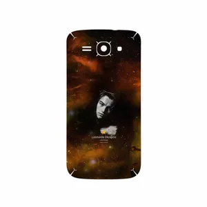MAHOOT Leonardo Dicaprio Cover Sticker for Huawei Ascend Y520