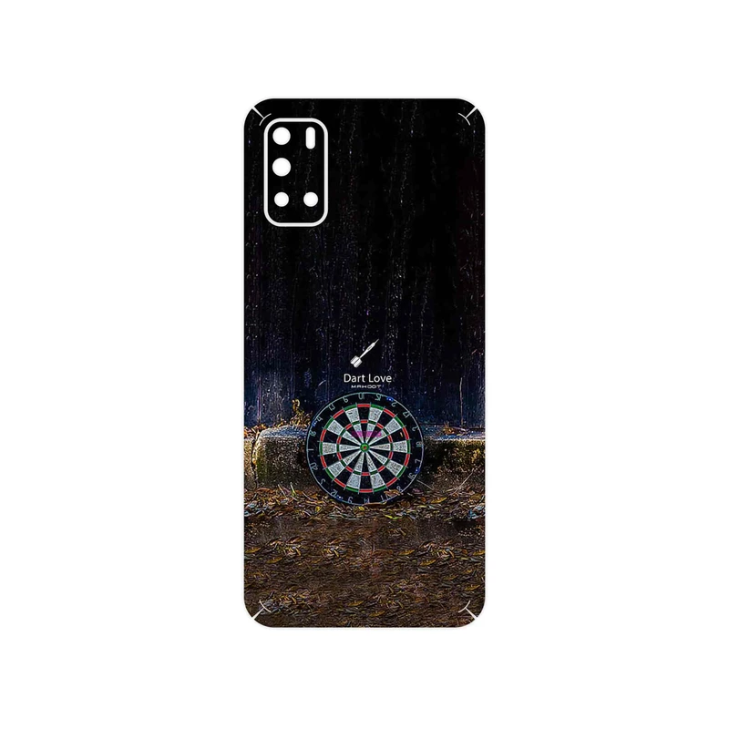 برچسب پوششی ماهوت مدل Dart مناسب برای گوشی موبایل جی پلاس Z10