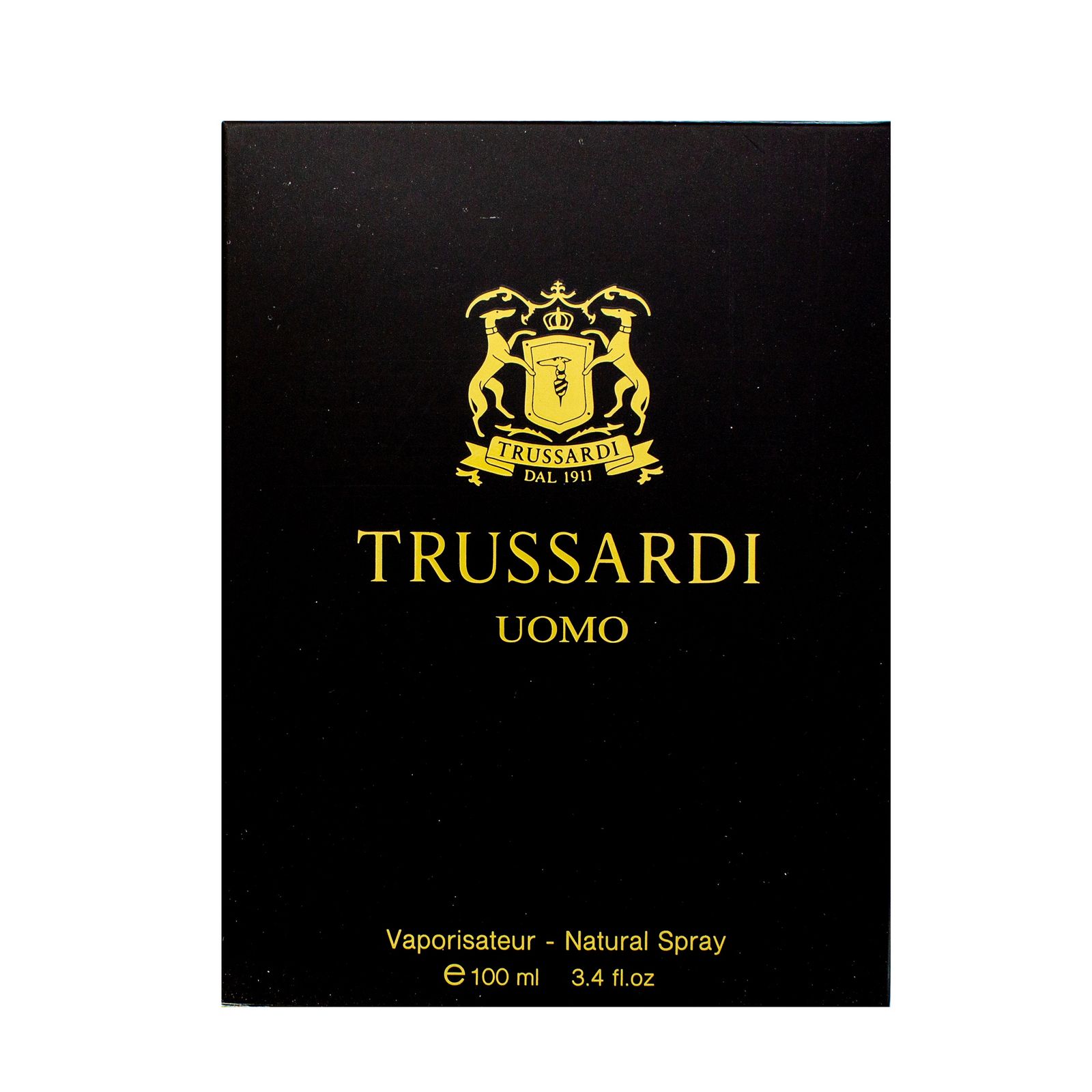 ادو پرفیوم مردانه پرستیژ مدل Trussardi Oumo حجم 100 میلی لیتر -  - 2