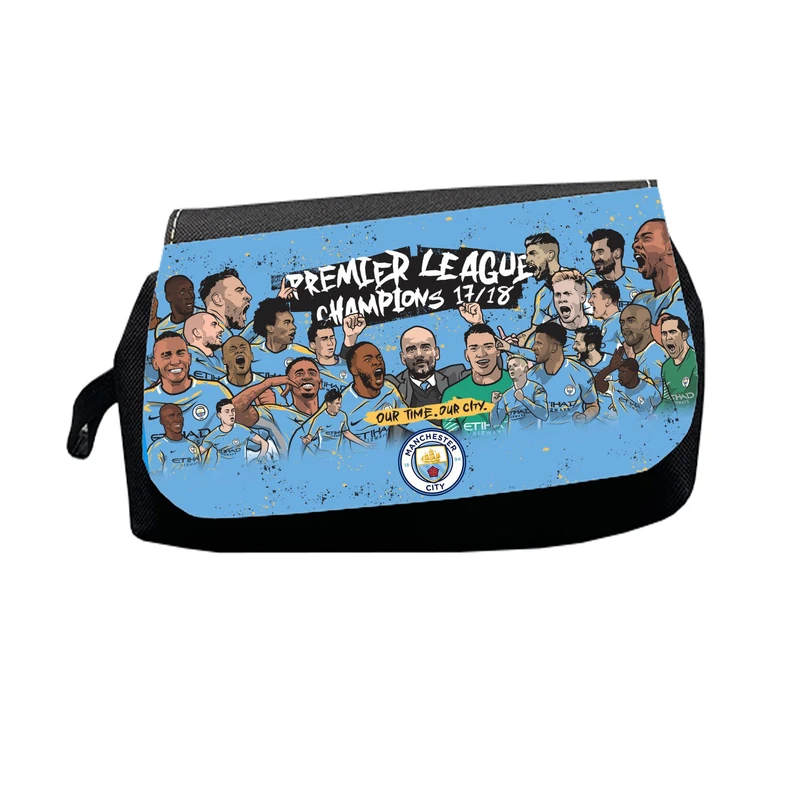 جامدادی طرح  باشگاه فوتبال منچستر سیتی لیگ برتر انگلیس مدل M2400