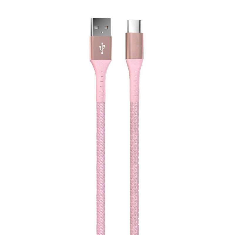 کابل تبدیل USB به USB-C مدل K125 C طول 1.2 متر