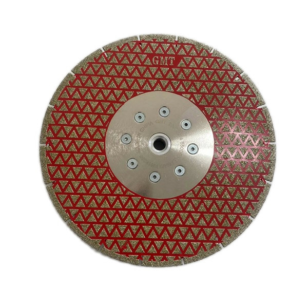 صفحه برش و ساب جی ام تی مدل Electro Blade 230xM14
