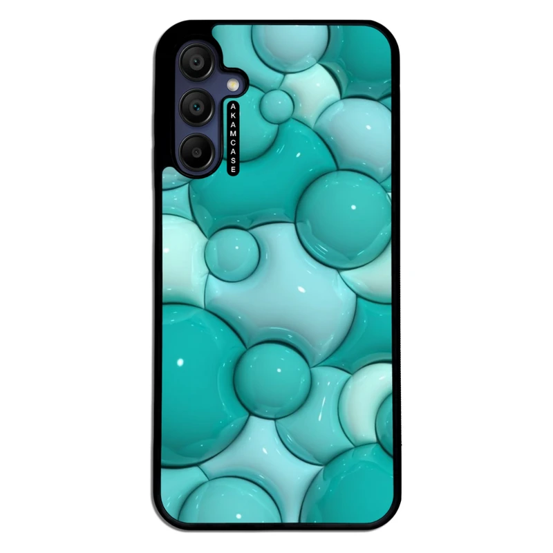 کاور آکام مدل AMC-WSGA15-JELLY-45 مناسب برای گوشی موبایل سامسونگ Galaxy A15