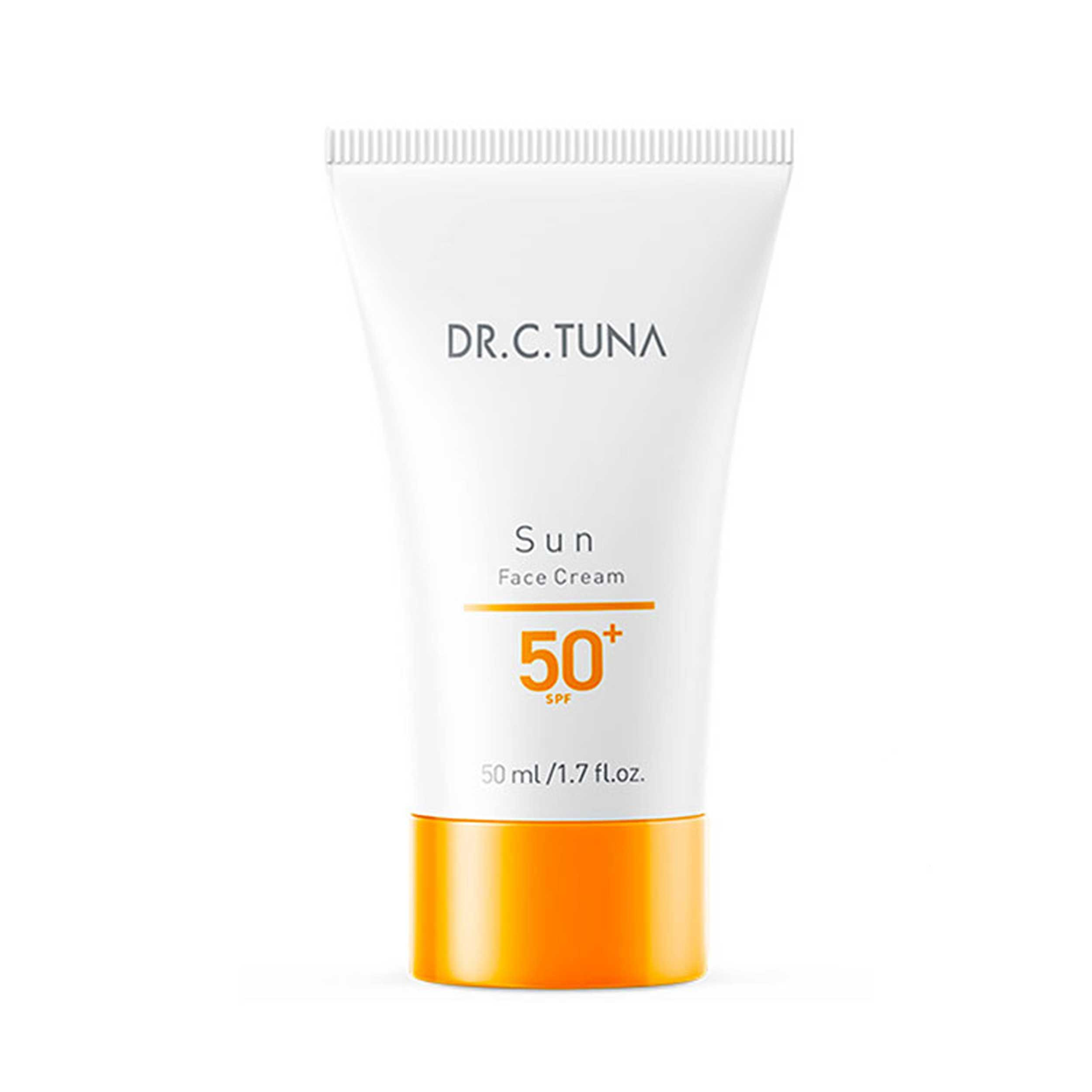 کرم ضد آفتاب بدون رنگ دکتر سی تونا SPF 50 مدل Anti wrinkle مناسب انواع پوست حجم 50 میلیلیتر کرم ضد آفتاب بدون رنگ دکتر سی تونا SPF 50 مدل Anti wrinkle مناسب انواع پوست حجم 50 میلیلیتر